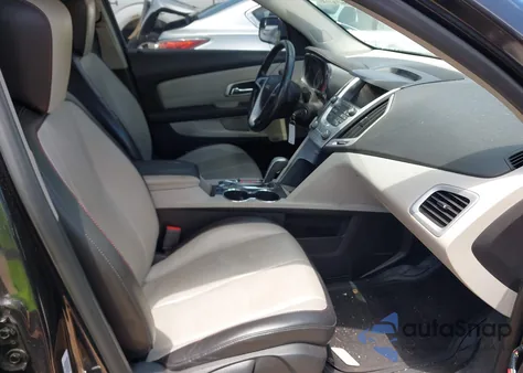 2014 GMC Terrain Slt-2 из США, поврежденный, VIN 2GKFLTE32E6116132